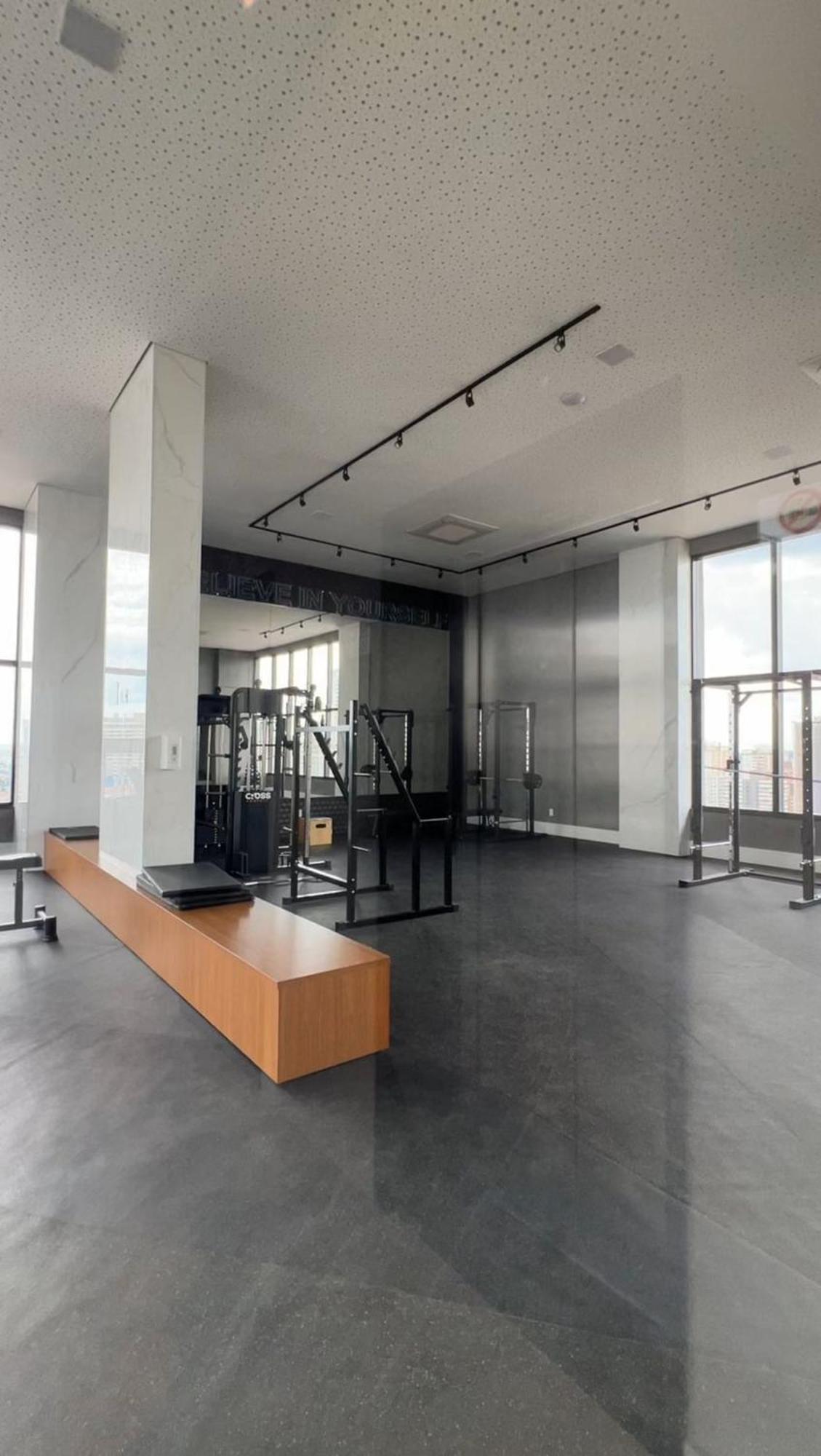 #501 S# Flat Apaixonante No Setor Bueno Apartment