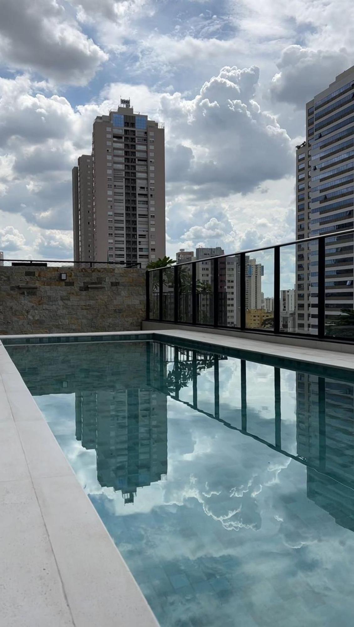 Apartamento #501 S# Flat Apaixonante No Setor Bueno Goiânia