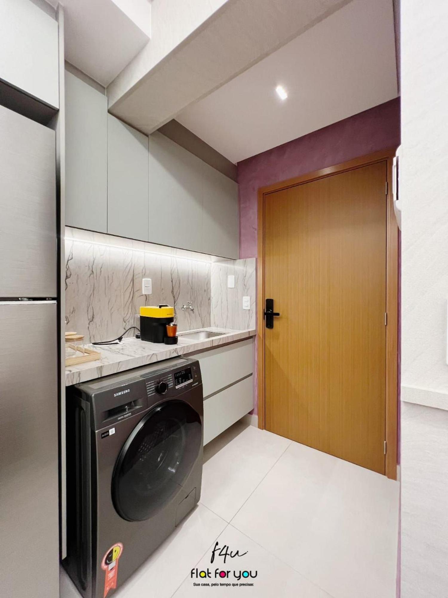 Apartamento #501 S# Flat Apaixonante No Setor Bueno