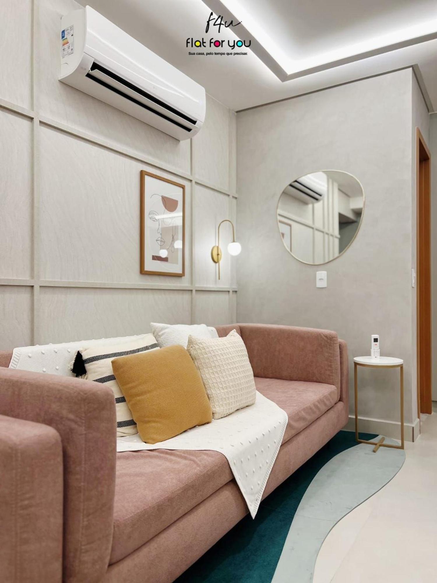 #501 S# Flat Apaixonante No Setor Bueno Apartamento *