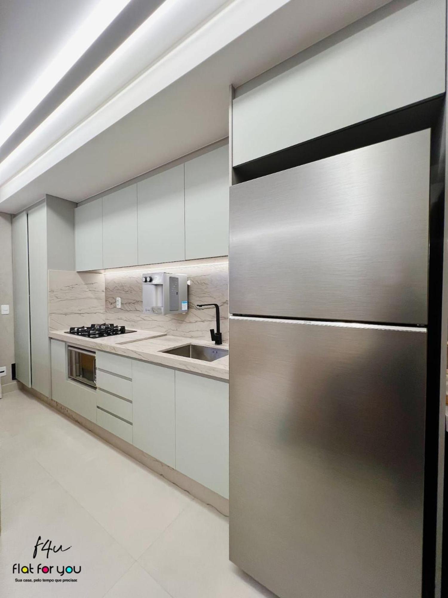 #501 S# Flat Apaixonante No Setor Bueno * Goiânia